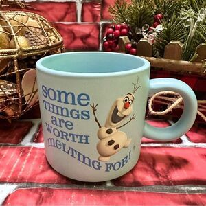 Disney /Hallmark Frozen Olaf ceramic Mug